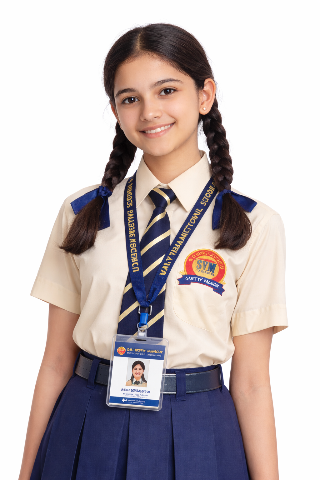 CBSE School Curriculum Illustration